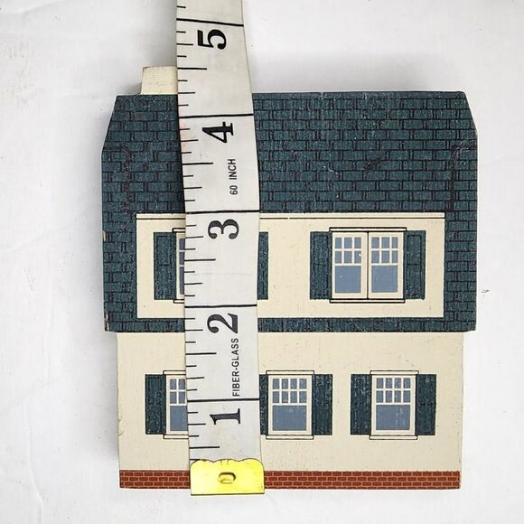 The Cats Meow The Puritan House series VIII 1990 collect house - Picture 4 of 5